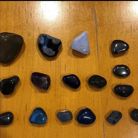 Tumbled stones - Picture 2 of 7